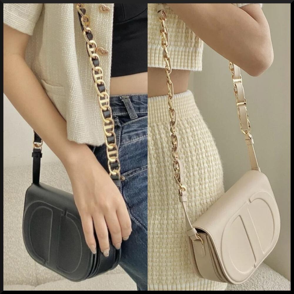 【持つだけで垢抜ける♥】ディオール　ショルダーバッグ